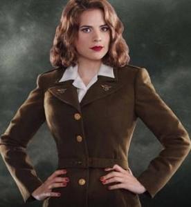 Peggy Carter