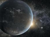 Descubiertos exoplanetas zona habitable estrella