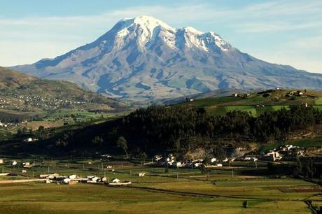 Las cinco montañas más altas de Sudamérica