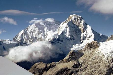 Las cinco montañas más altas de Sudamérica