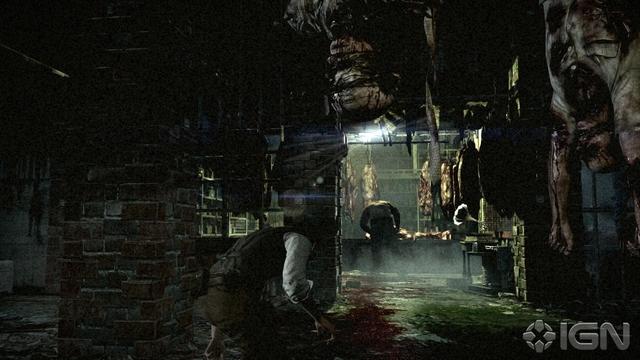 The Evil Within para PS4