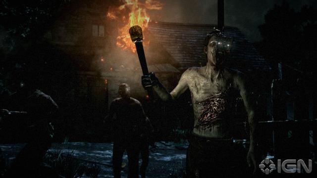 The Evil Within para PS4