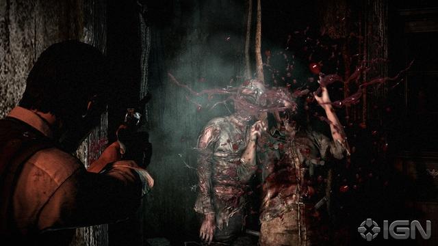 The Evil Within para PS4