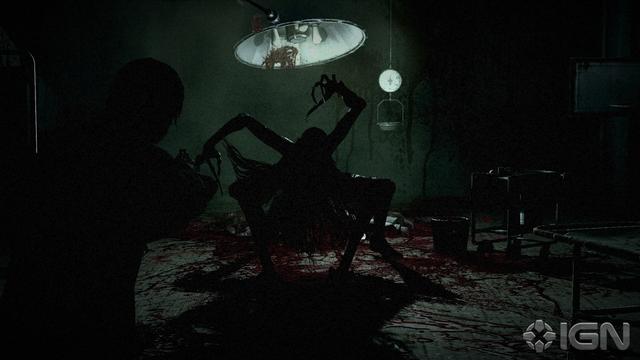 The Evil Within para PS4