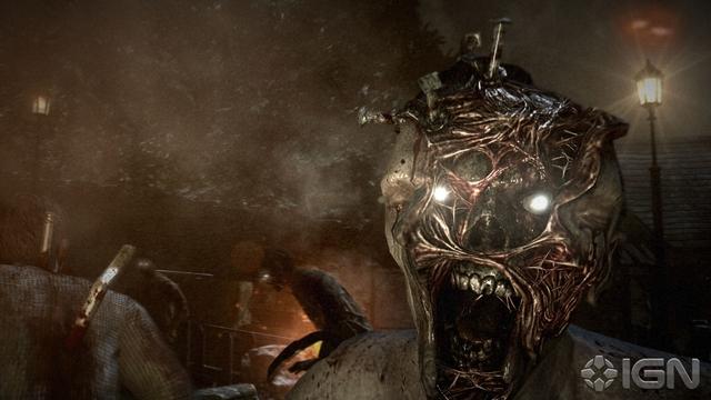 The Evil Within para PS4