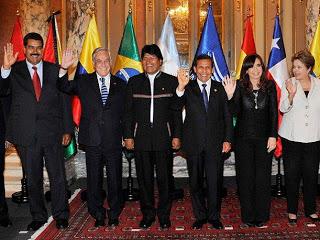 Venezuela: respaldo de UNASUR a Nicolás Maduro [+ video]