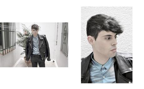 Metalic Rocker Look C01