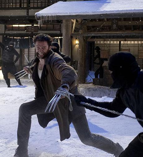 Nueva imagen de “Lobezno Inmortal” y nuevo tráiler de la 8ª temporada de Dexter Lobezno inmortal Hugh Jackman