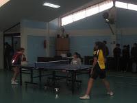 SE REALIZÓ ETAPA CLASIFICATORIA DEL TENIS DE MESA PARA LOS JUEGOS PATAGÓNICOS BINACIONALES