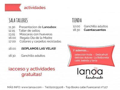 27 DE ABRIL TENEMOS UN PLAN: CELEBRAMOS LANOAPARTY