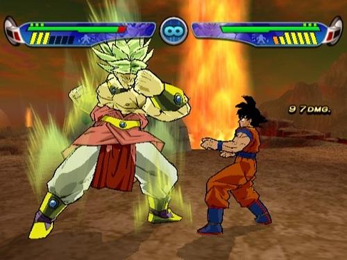 DBZBudokai3Gameplay3 Mi pequeño homenaje a Dragon Ball