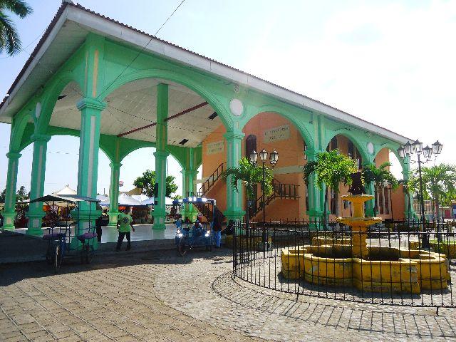 ¡Mi  viaje por el Occidente de Nicaragua en pleno Viernes Santo 2013, Primera Parte!