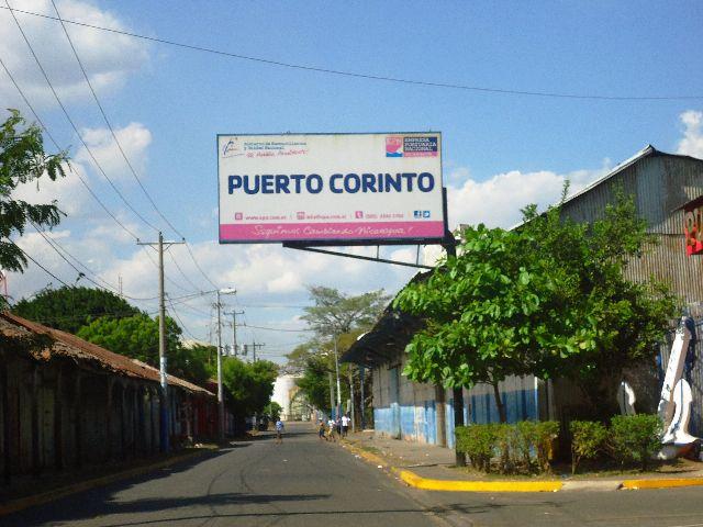 ¡Mi  viaje por el Occidente de Nicaragua en pleno Viernes Santo 2013, Primera Parte!