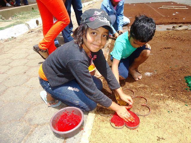 ¡Mi  viaje por el Occidente de Nicaragua en pleno Viernes Santo 2013, Primera Parte!