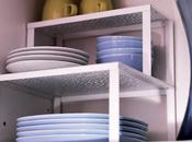 Ideas para tener ordenada cocina