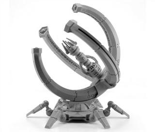 Nuevos refuerzos Necrones desde FW