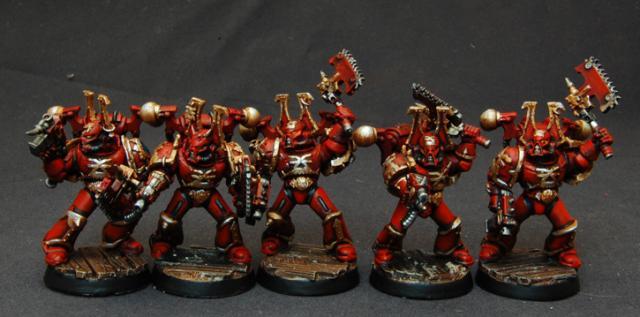 Imágenes del Adepticon 2013