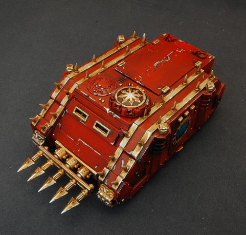 Imágenes del Adepticon 2013