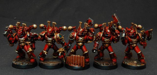 Imágenes del Adepticon 2013