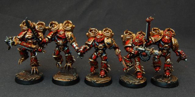 Imágenes del Adepticon 2013