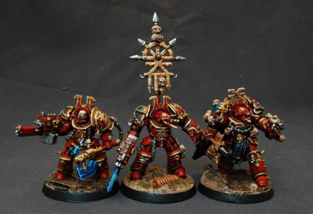 Imágenes del Adepticon 2013