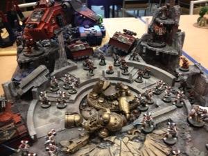 Imágenes del Adepticon 2013