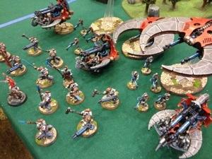 Imágenes del Adepticon 2013