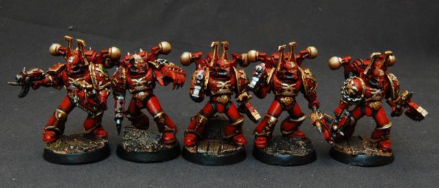 Imágenes del Adepticon 2013