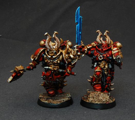 Imágenes del Adepticon 2013