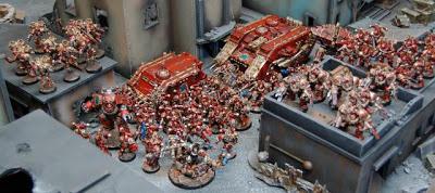 Imágenes del Adepticon 2013