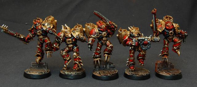 Imágenes del Adepticon 2013