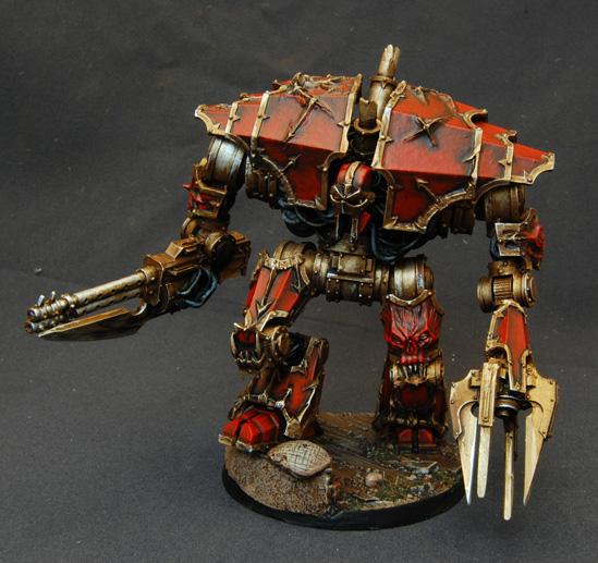 Imágenes del Adepticon 2013