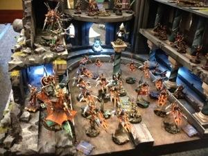 Imágenes del Adepticon 2013