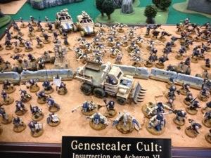 Imágenes del Adepticon 2013