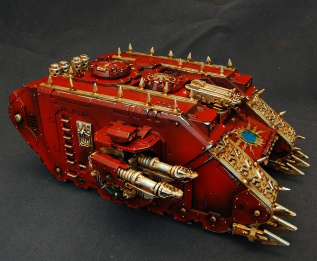 Imágenes del Adepticon 2013