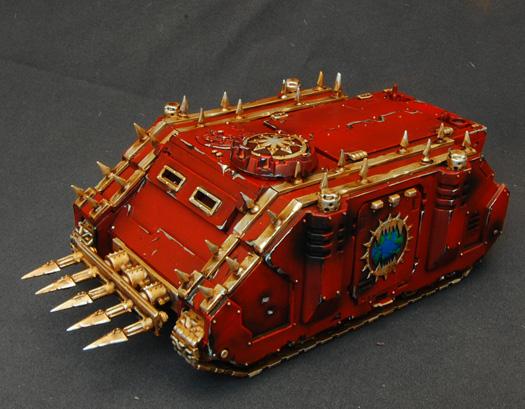 Imágenes del Adepticon 2013