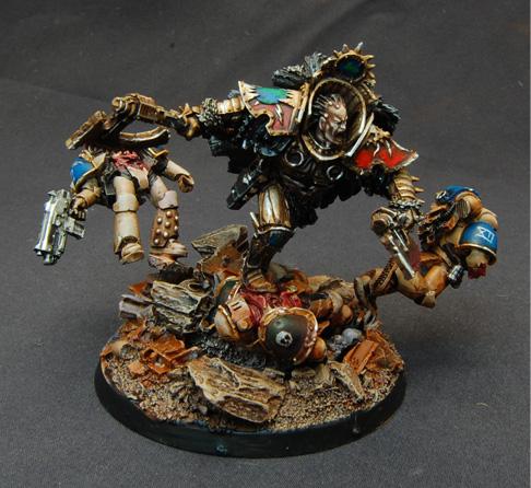 Imágenes del Adepticon 2013