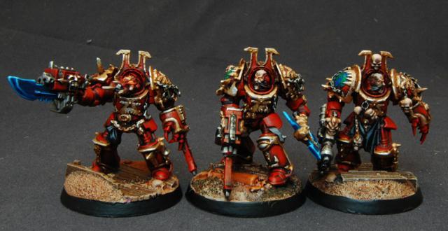 Imágenes del Adepticon 2013