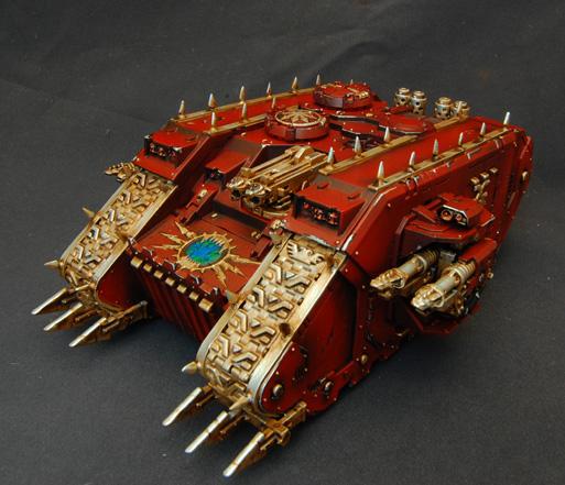 Imágenes del Adepticon 2013