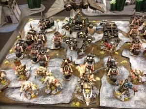 Imágenes del Adepticon 2013