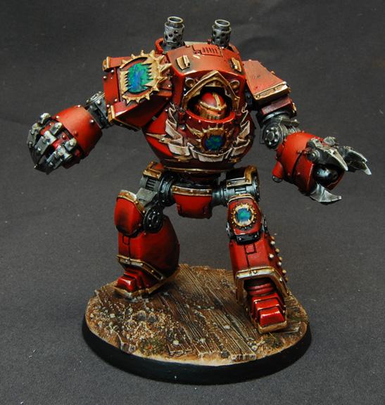 Imágenes del Adepticon 2013