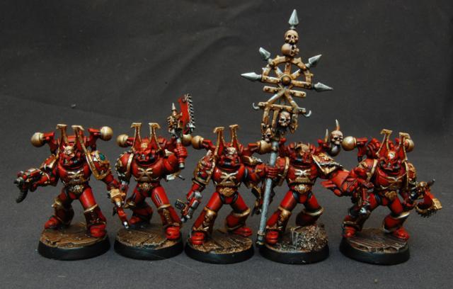 Imágenes del Adepticon 2013