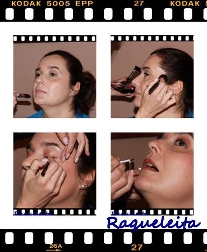 Taller automaquillaje Mary Kay y Listado Definitivo+Asignación de Nümeros