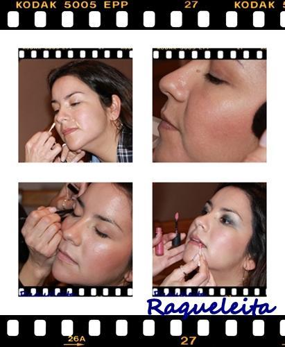 Taller automaquillaje Mary Kay y Listado Definitivo+Asignación de Nümeros