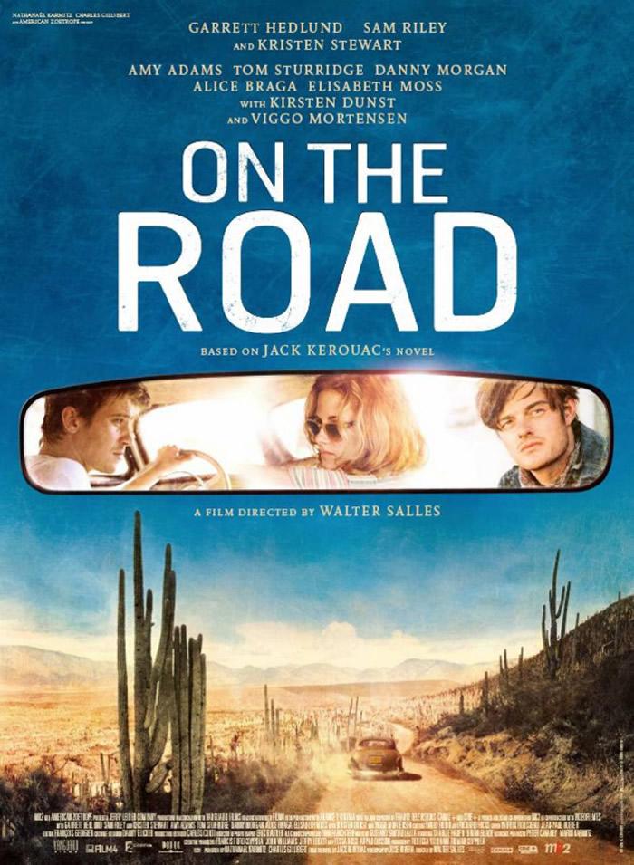 Cartel 'On the Road'