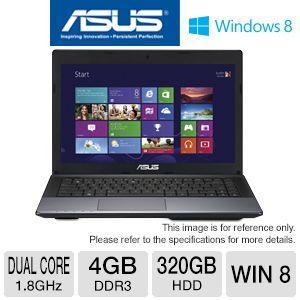 Porque comprar una ASUS X45ARF-HCL112G Notebook PC
