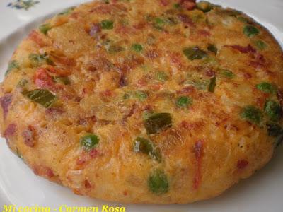 TORTILLA PAISANA