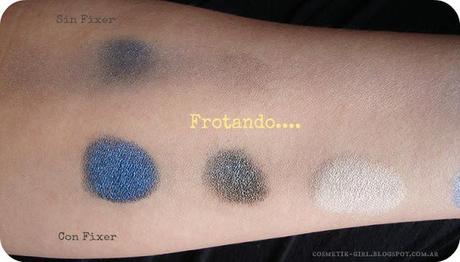 Fixer Mix ♥ Fijador de sombras