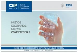 AFICHE CEP MAYO 2013