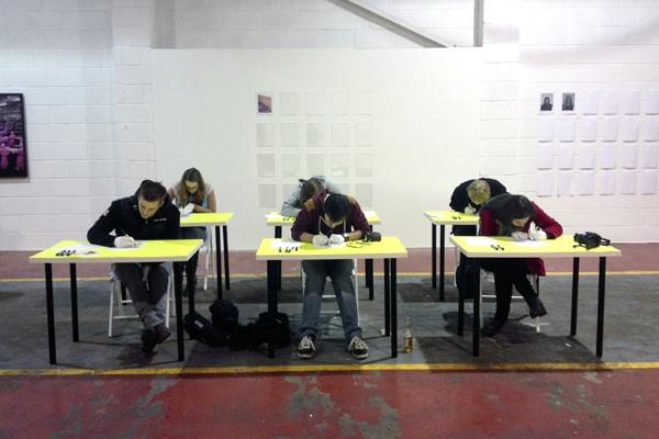 ¡Con la impresión también se puede hacer creatividad!